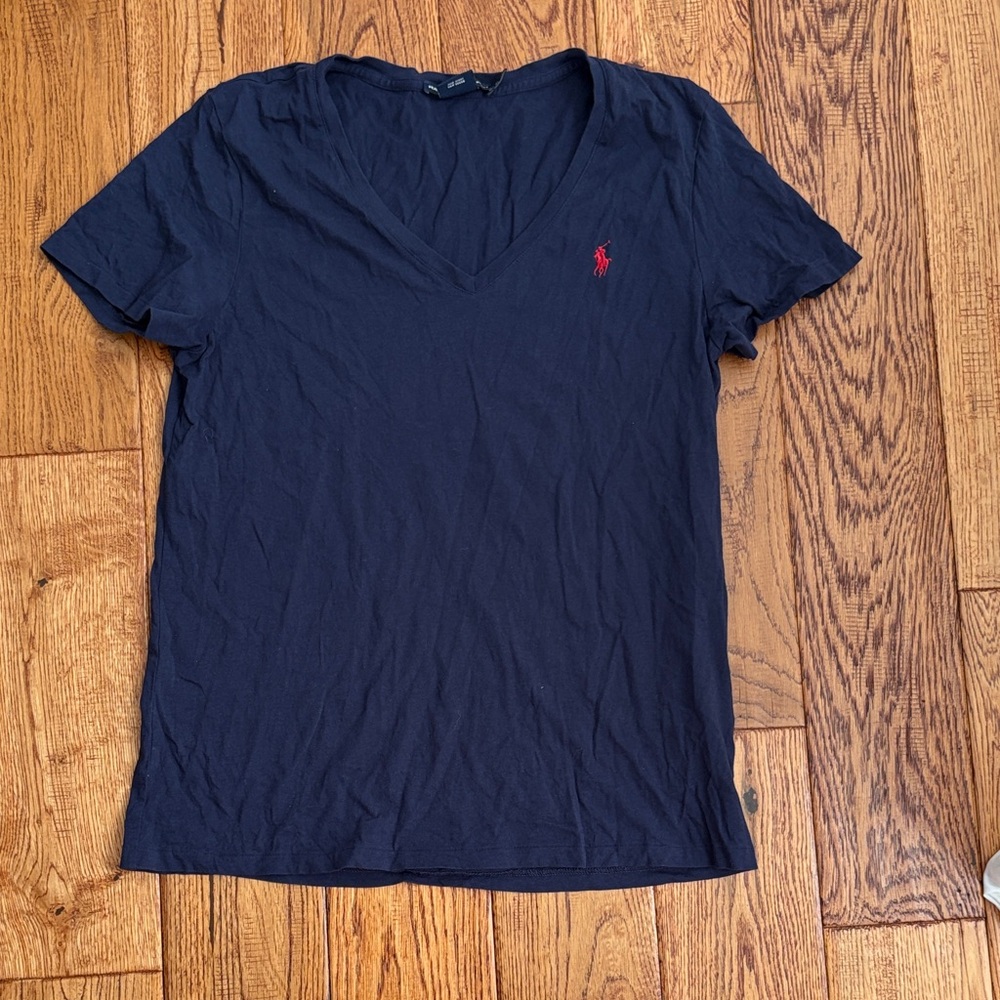 Ralph Lauren Sport Navy T-Shirt